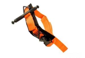 Soft Tourniquet wide oranje